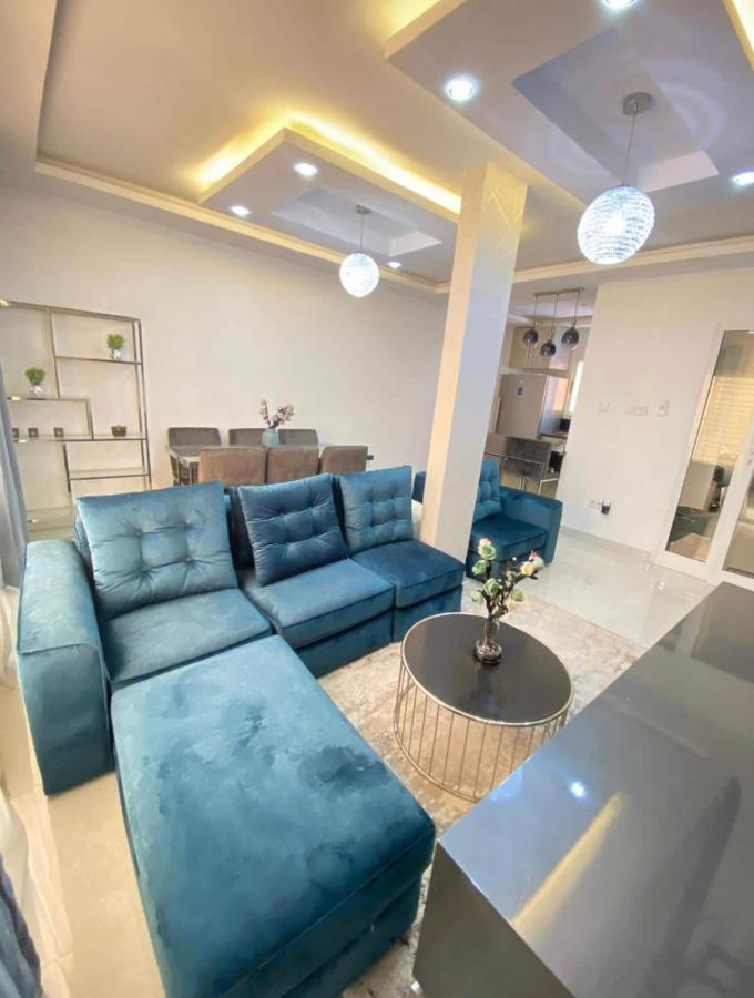 Appartement Haut Standing Idealement Situe A Dakar Exterior photo